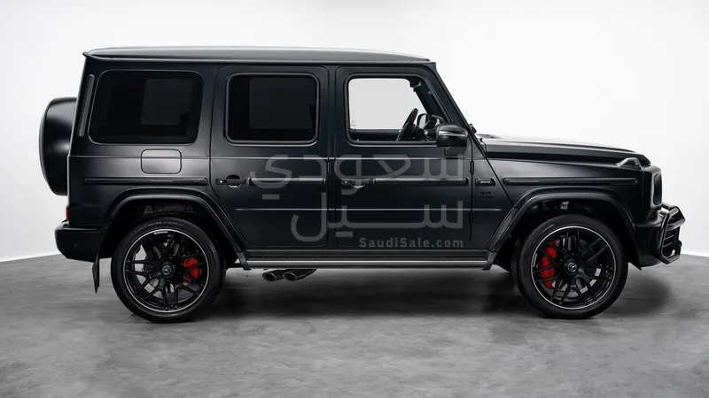 2021 مرسيدس - بنز جي 63 أي إم جي