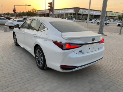 2025 لكزس إي إس 250