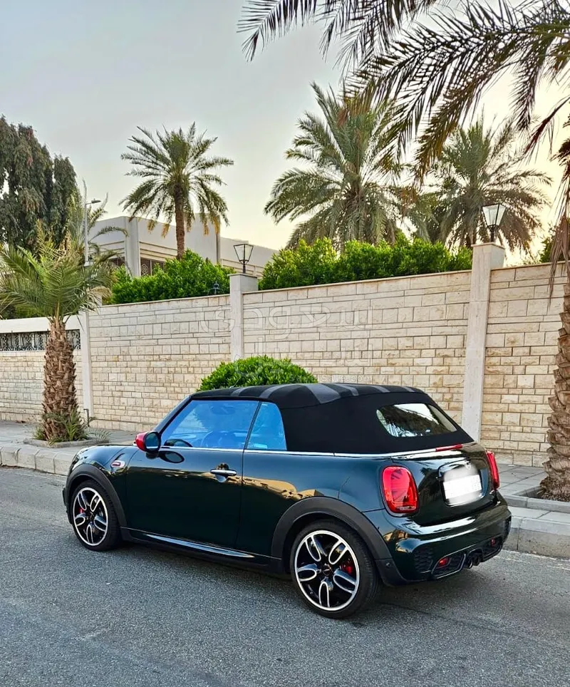 2021 ميني كوبر جون كوبر وركس