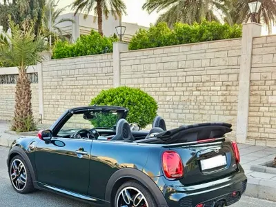 2021 ميني كوبر جون كوبر وركس