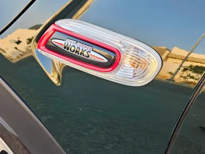2021 ميني كوبر جون كوبر وركس