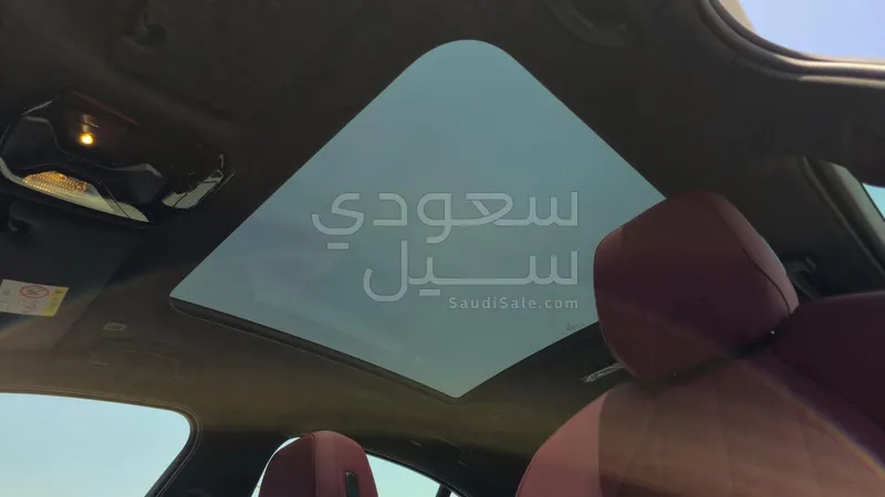 2025 بي ام دبليو الفئة الخامسة 520 أي
