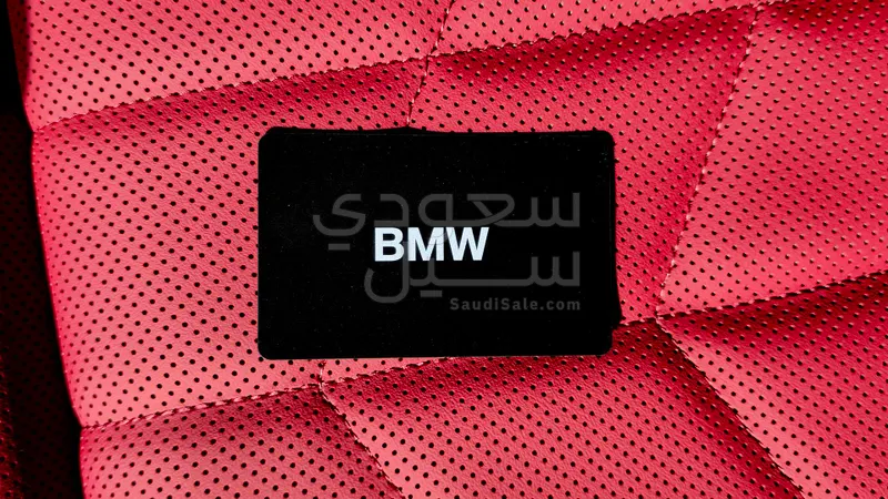 2025 بي ام دبليو الفئة الخامسة 520 أي