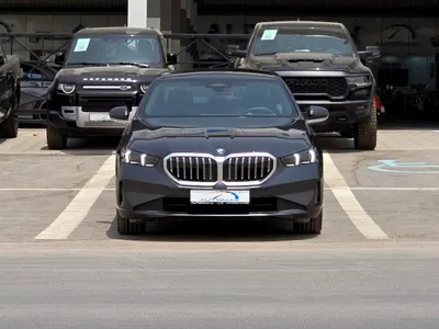 2026 بي ام دبليو الفئة الخامسة 520 أي