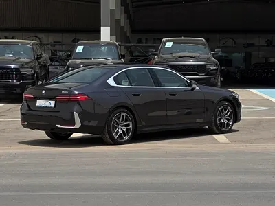 2026 بي ام دبليو الفئة الخامسة 520 أي