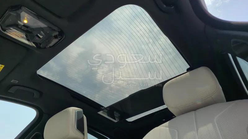 2026 بي ام دبليو الفئة السابعة 735أي