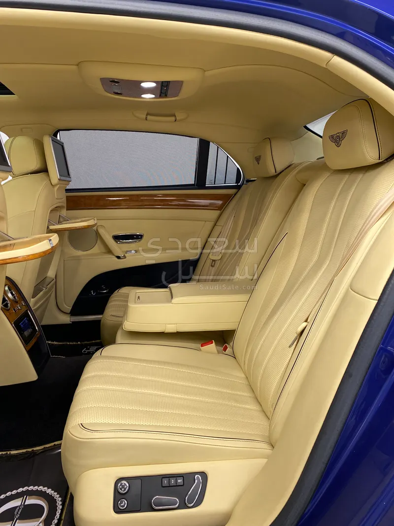 2014 Bentley Continental Flying Spur