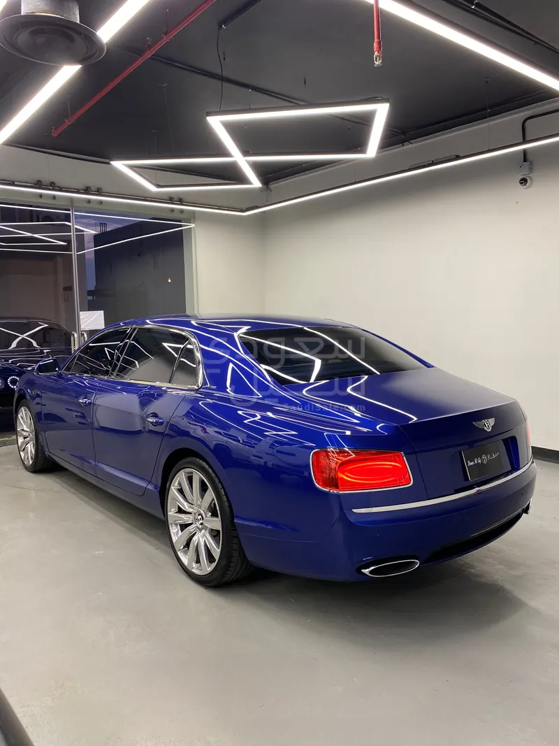 2014 Bentley Continental Flying Spur