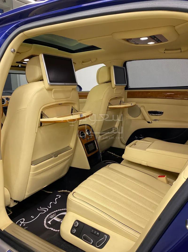 2014 Bentley Continental Flying Spur