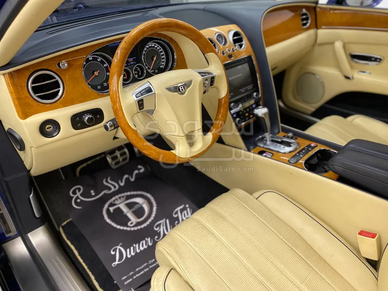 2014 Bentley Continental Flying Spur