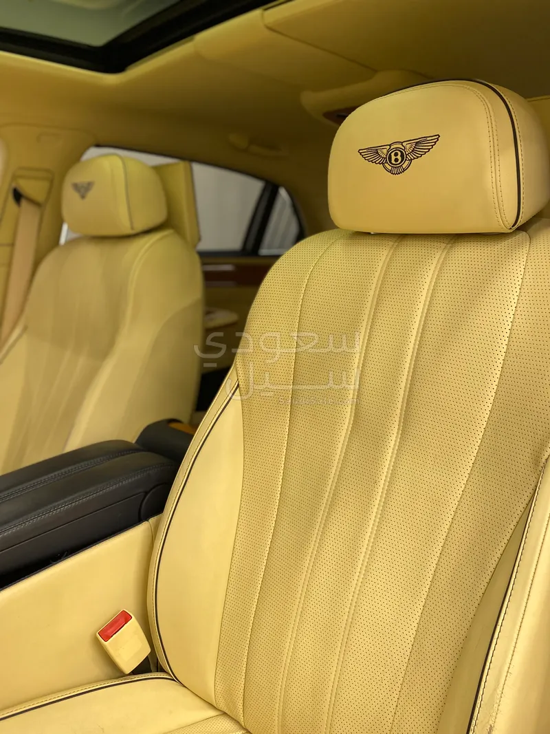 2014 Bentley Continental Flying Spur