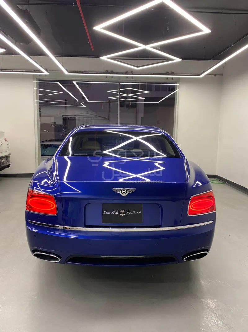 2014 Bentley Continental Flying Spur