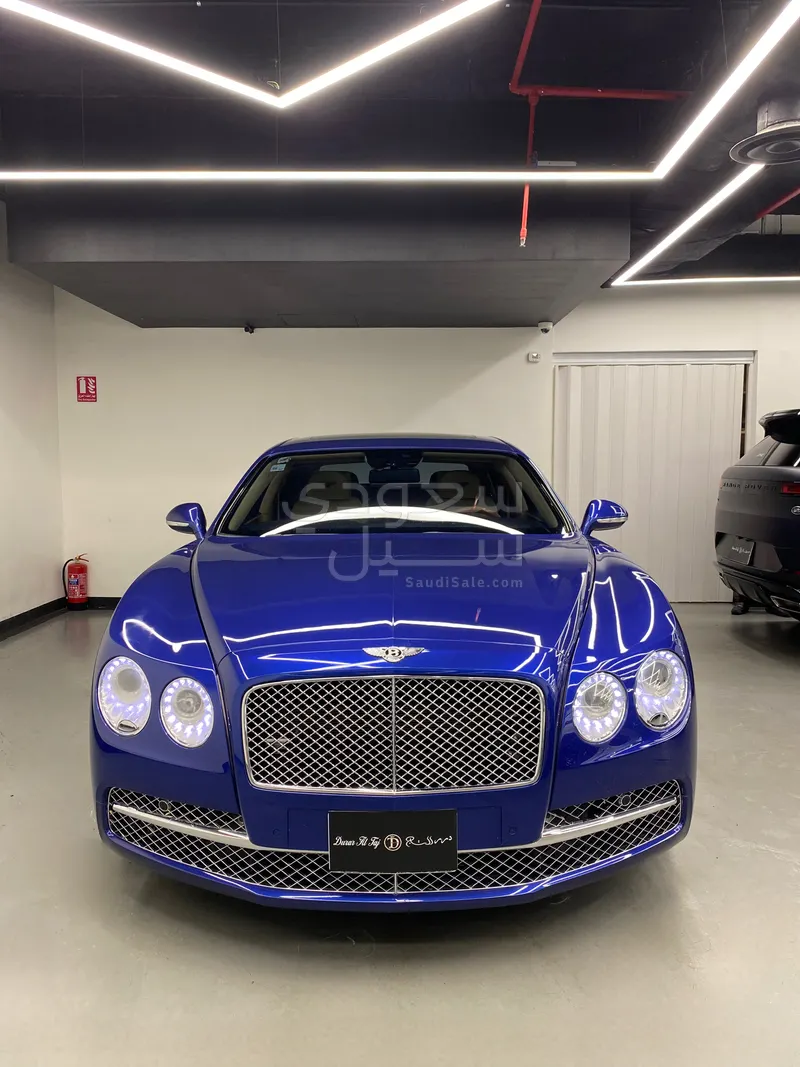 2014 Bentley Continental Flying Spur