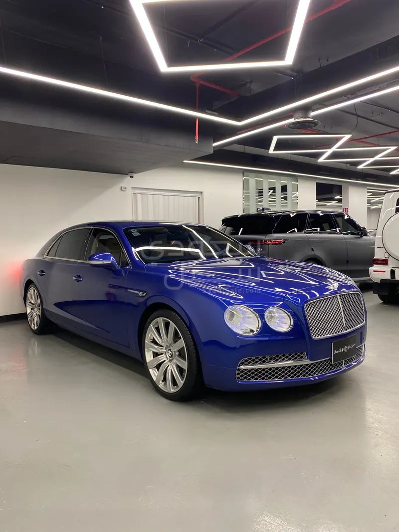 2014 Bentley Continental Flying Spur