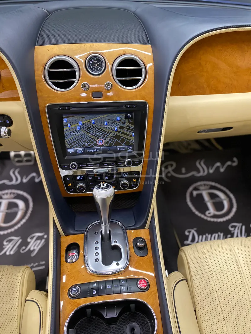 2014 Bentley Continental Flying Spur