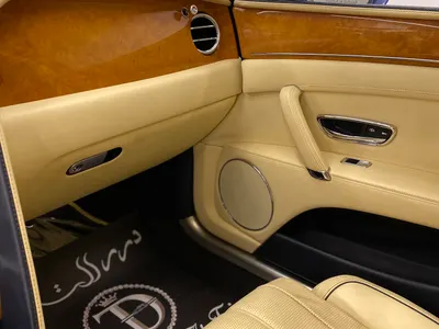 2014 Bentley Continental Flying Spur
