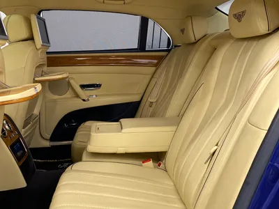 2014 Bentley Continental Flying Spur