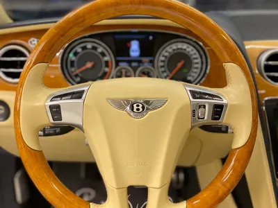 2014 Bentley Continental Flying Spur