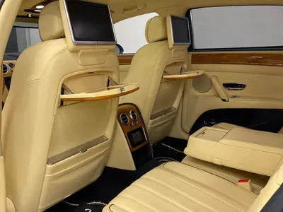 2014 Bentley Continental Flying Spur