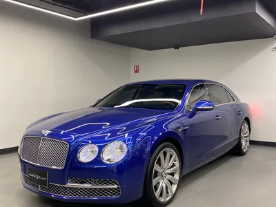 2014 Bentley Continental Flying Spur