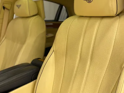 2014 Bentley Continental Flying Spur