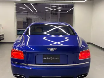 2014 Bentley Continental Flying Spur