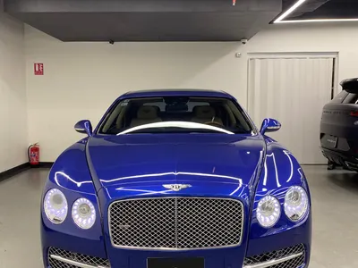 2014 Bentley Continental Flying Spur