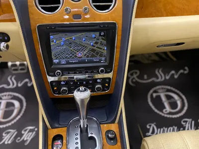 2014 Bentley Continental Flying Spur