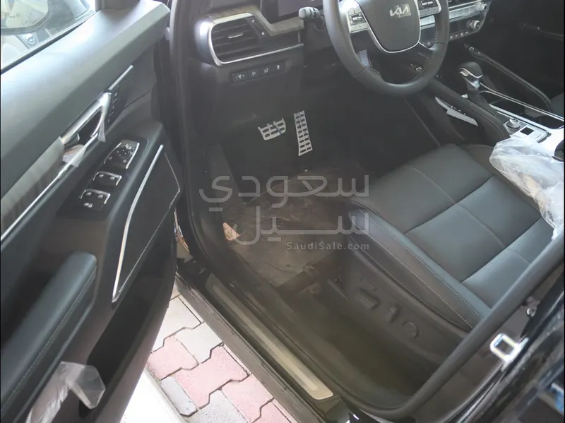 2024 كيا تيلورايد ال اكس