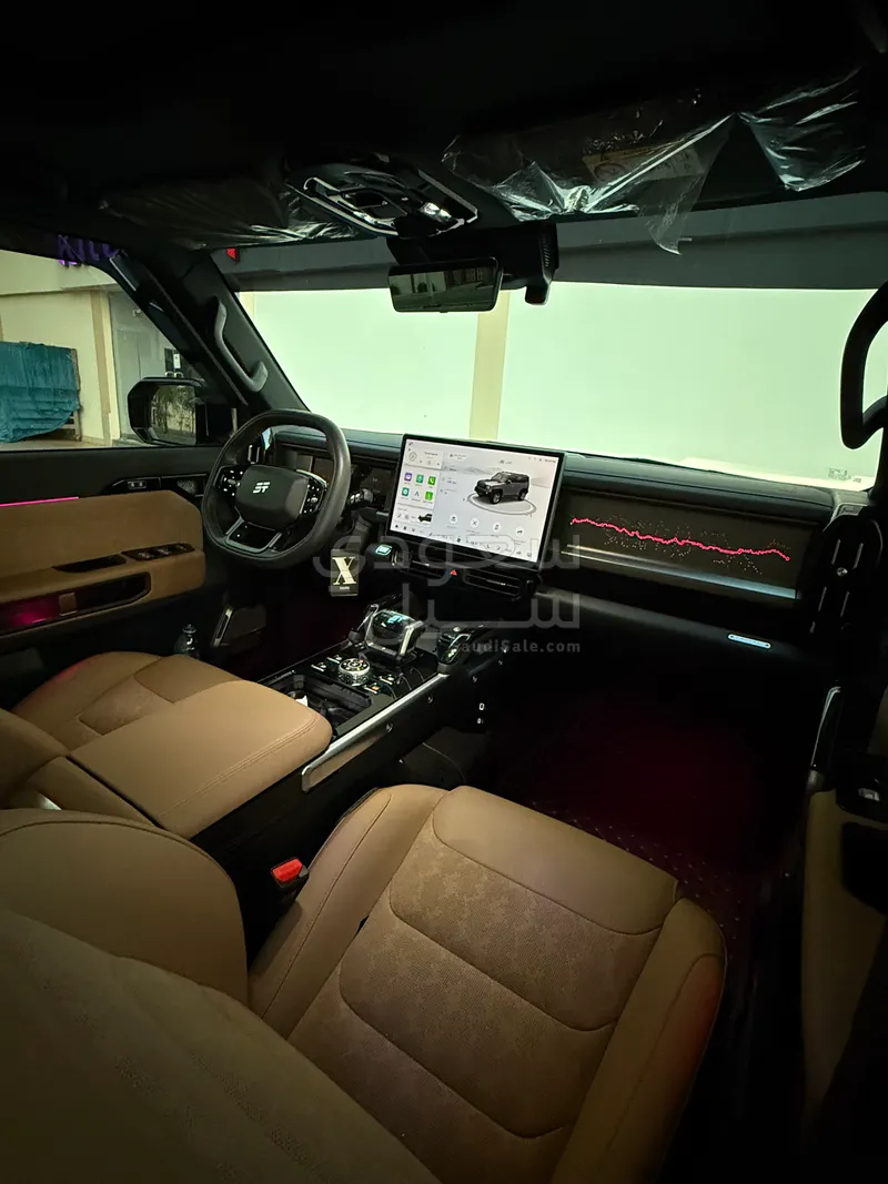 2025 Jetour T2