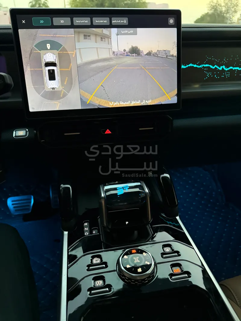 2025 Jetour T2
