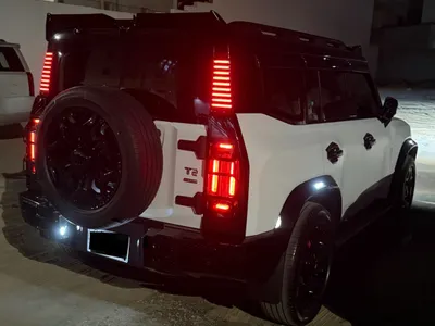 2025 Jetour T2