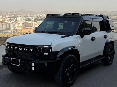 2025 Jetour T2