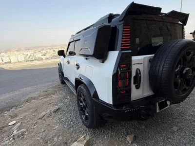 2025 Jetour T2