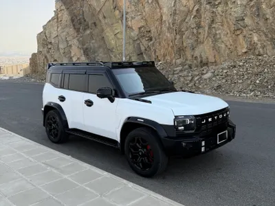 2025 Jetour T2