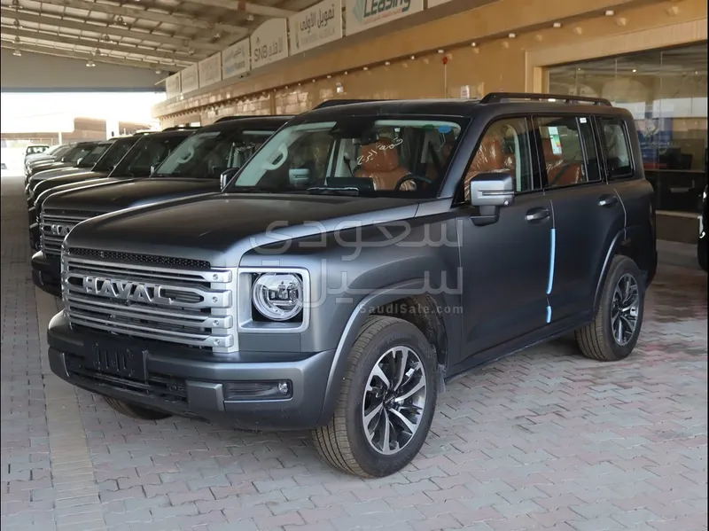 2026 هافال اتش 9