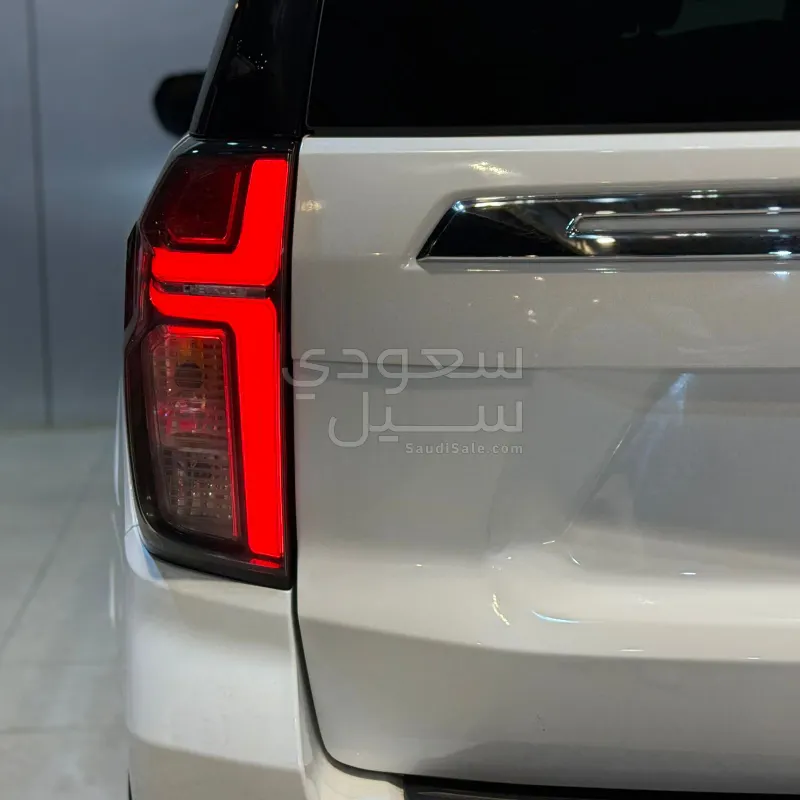 2021 شفروليه تاهو ال تي