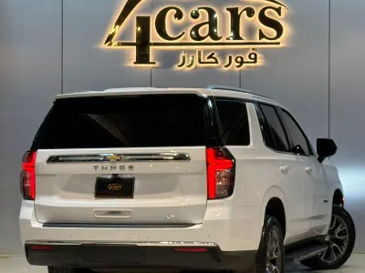 2021 شفروليه تاهو ال تي
