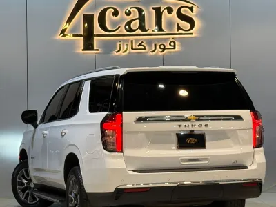 2021 شفروليه تاهو ال تي
