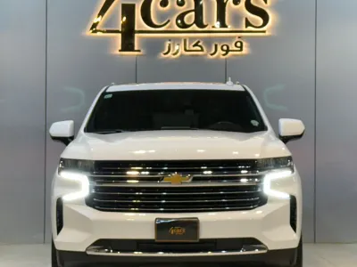 2021 شفروليه تاهو ال تي
