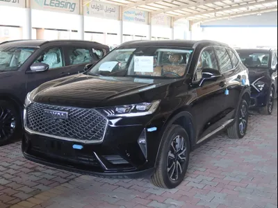 2025 هافال اتش 6
