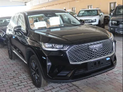 2025 هافال اتش 6