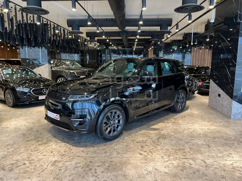 2025 Land Rover Range Rover Sport SE