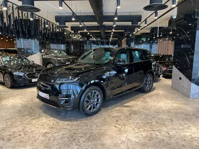 2025 Land Rover Range Rover Sport SE