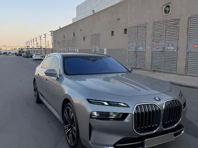 2023 بي ام دبليو الفئة السابعة 735أي