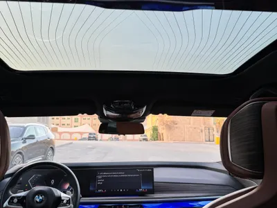 2023 بي ام دبليو الفئة السابعة 735أي