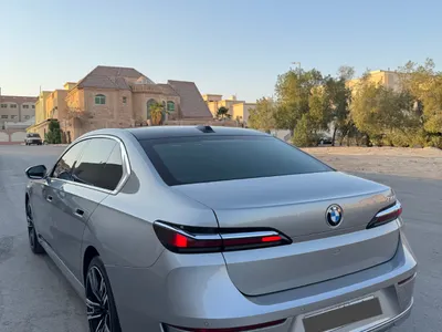 2023 بي ام دبليو الفئة السابعة 735أي