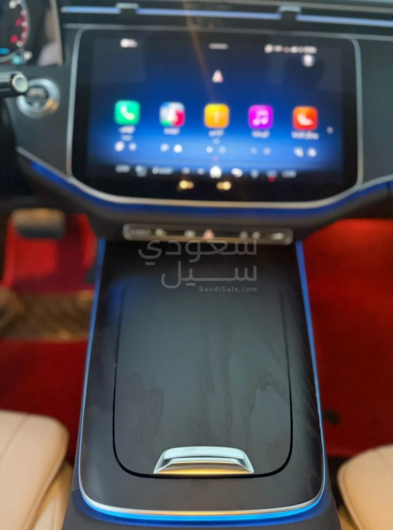 2024 مرسيدس - بنز إي 200