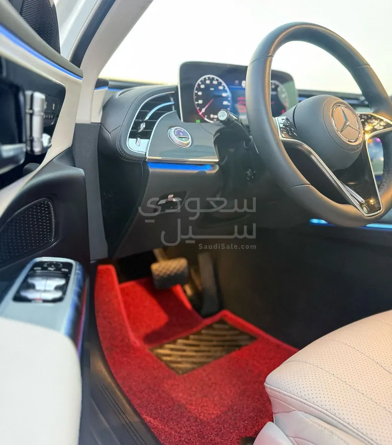 2024 مرسيدس - بنز إي 200