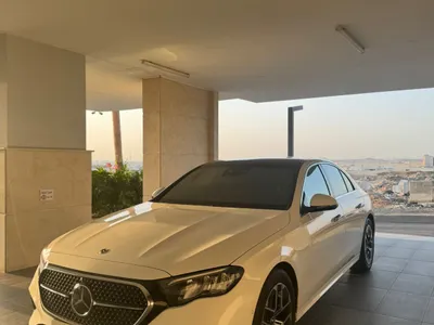 2024 مرسيدس - بنز إي 200
